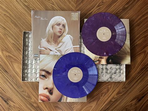 happier than ever gucci box set